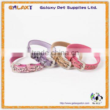 Wholesale Leather Dog Collars CustomLogo Pet Dog Collars Wholesale Leather Dog Collars