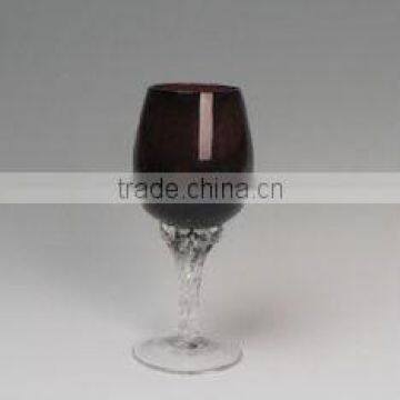 popular new design crystal stemware