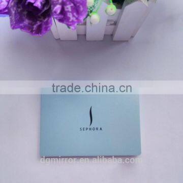 Plastic Double Sided Make up Miror, Cosmetic Compact Mirror, Lady Handbag Mirror, Pocke Mirror of Girl photo-3