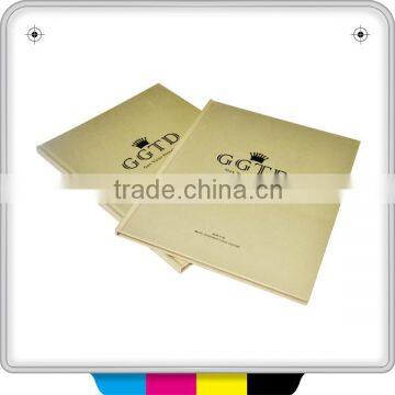 custom made board book mathematics hard cover book