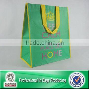 High Quality Custom Cheap PP Recyclable Non Woven Bag Shopping Bag