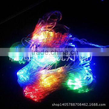 24V voltage net lights christmas lights led christmas lights
