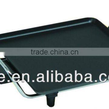 Electric aluminum Grill with light handle(XH-2727)