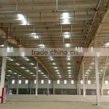 Prefabricated Steel Warehouse/steel Frame Warehouse/multi-storey Steel Warehouse photo-5