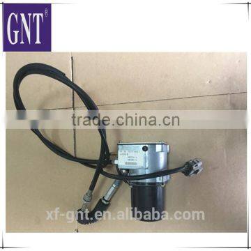 GNT brand high quality excavator R220-5 R225-7 throttle motor