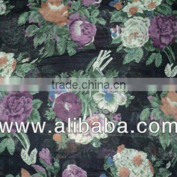 PRINTED COTTON FABRICS INDIA JAIPUR ,DISCHARGE PRINTS ,NEFTOL PRINTS, FLORAL PRINTS, LIBERTY PRINTS, PROCIAN PRINTS, RAPID INDIG