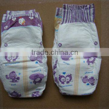 OEM high quality biodegradables diaper manufacturers for market of Indonesia/East Timor/Nepal/Bhutan/Bangladesh/India/Pakistan