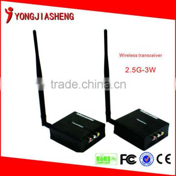 2.5G wireless transceiver Auto Switch for cctv camera 2.4GHz-1803