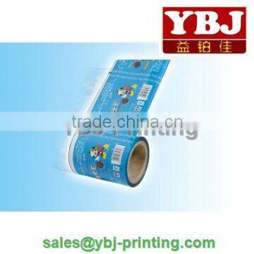 plastic cheese packaging film