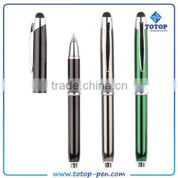 Small MOQ Promotional multifunction luxury light pen                        
                                                Quality Choice