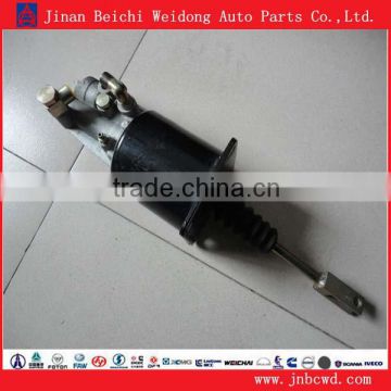 Heavy duty truck clutch slave cylinder