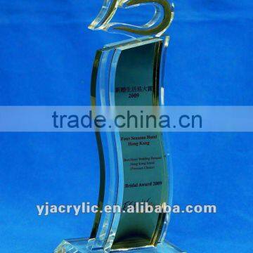 acrylic award