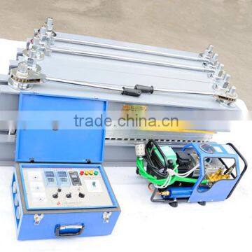 Conveyer Belt Stripped Machine