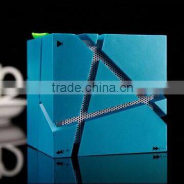 Массовые новые стильные и креативные мини кубические Bluetooth-колонки, беспроводные портативные Bluetooth-колонки photo-4