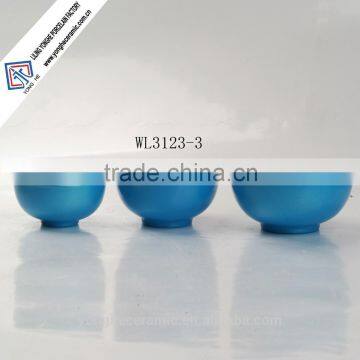 Factory wholesale Ceramic set of bowls