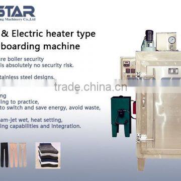 Environmental Electric Cotton Socks Setting Equipment photo-4