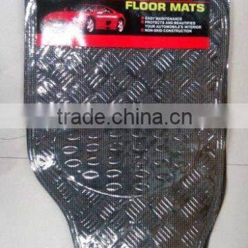 foot mat carbon aluminum floor mats