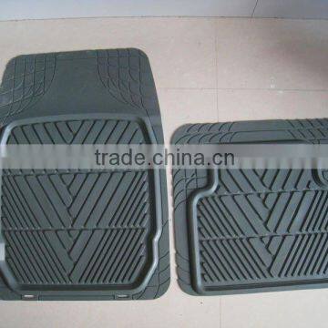 car mat set NBR heavy duty