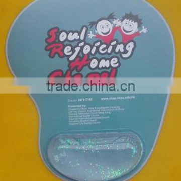 high quality silica gel mouse pad