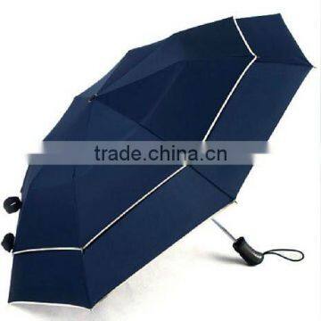 Double Canopy Golf Umbrella/umbrella With Air Vent photo-2