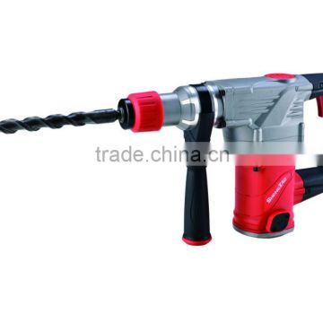 electric jackhammer with SDS plus chisel