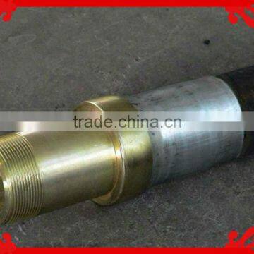 Factory Direct Sale Steel Wire Armed Drilling Rubber Hose photo-3