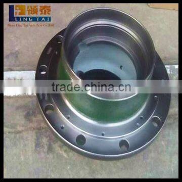 Sinotruck HOWO Truck Parts Wheel Hub AZ9100412211 Tractor Parts photo-2