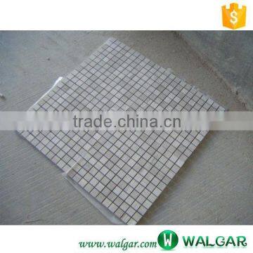 Marble Material and Grays Color Family Aravali Grey Marble Mosaic Tile                        
                                                Quality Choice