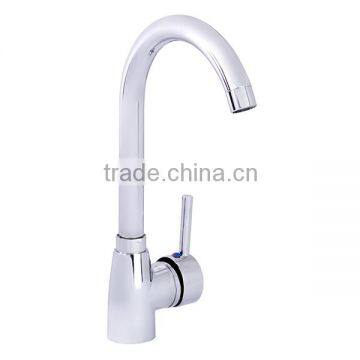 Single Hole Kitchen Basin Faucet photo-5