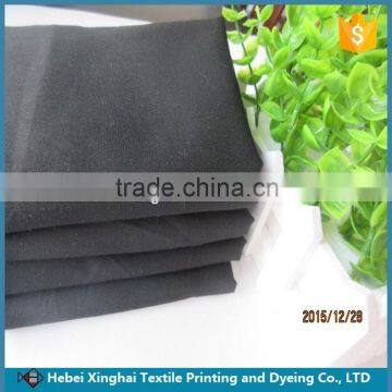 Top quality T/R 65/35 yarn dyed pocket fabric for pants and suits