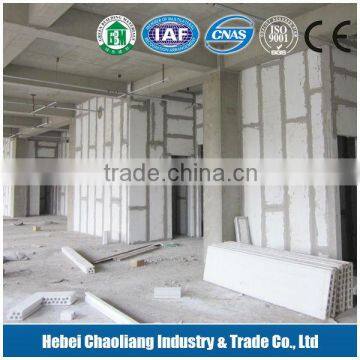 New Building Materials High Density Compressed Fibre Cement Sheeting