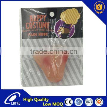 Wholesale Makeup Toy Halloween Vampire Nose Vinyl Fake Nose for Masquerade Party Gifts Costume Parties Carnival Christmas Easter