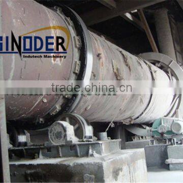 Provide Sludge rotary dryer for drying Sludge,wood chips,sawdust, powder -- Sinoder Brand