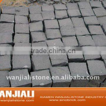 Black Basalt Pavers