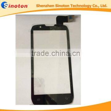 New Original DNS S4502 m IPS Touch Screen digitizer For DNS-S4502 Highscreen boost Cloudfone Thrill430X