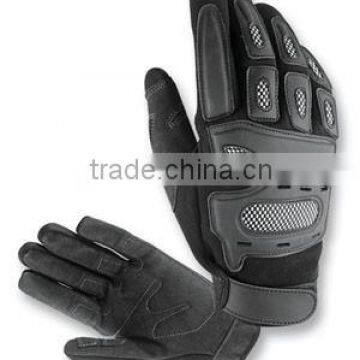 2015 custom best motorcycle gloves/pro-biker motorcross gloves Blue Black