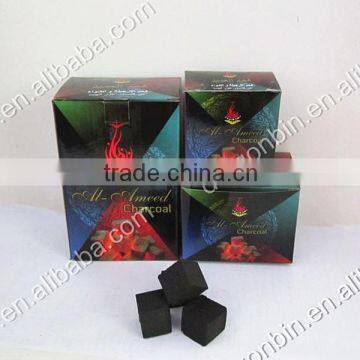 Kinds of packing Coconut shell black charcoal