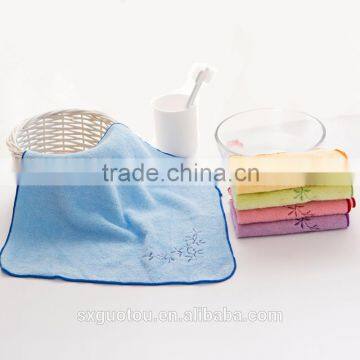 Flower 100% Bamboo Fiber