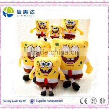 Cheap spongebob soft plush toy