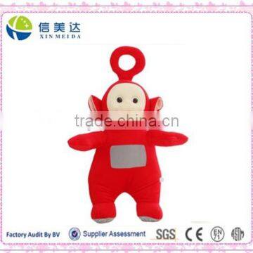 Teletubbies electric dance music toy baby plush toy for children's birthday present