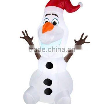 Cute Christmas Decoration Toys / Santa Claus 3d Model photo-4