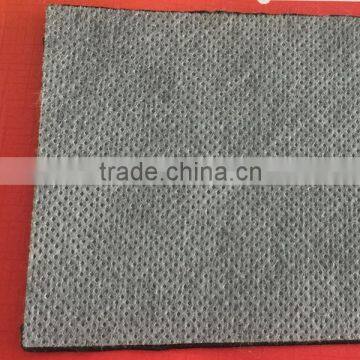 Polypropylene PP Fabric nonwoven self adhesive bitumen membrane for waterproofing