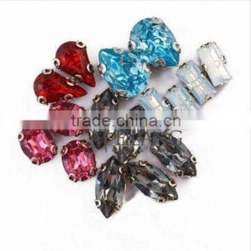 Rhinestone decoration resin drill