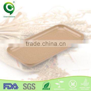 Reusable Bamboo Tea Cups or Dinner Plates photo-2