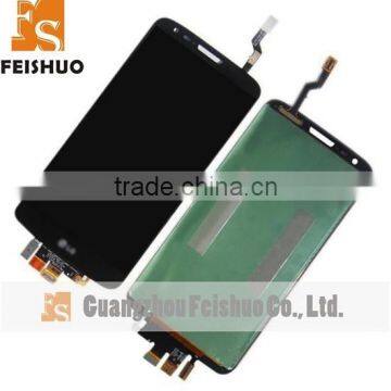 OEM Original Replacement LCD Display With Touch Screen For LG G2 D802 LCD Display