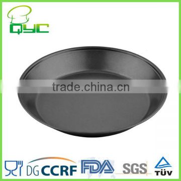 Non-stick Carbon Steel Round Flan Tin