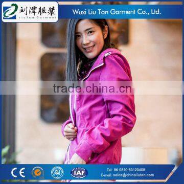 Cotton-padded Jacket for Autumn to Warmth photo-2