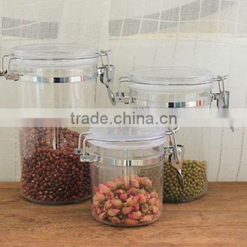 colorful plastic Preservation box, storage boxes,flesh boxes for food and vegetable storage jar,Storage