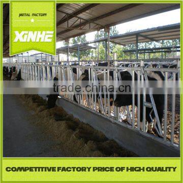 Agriculture equipment Cattle cow Headlocks For Sale