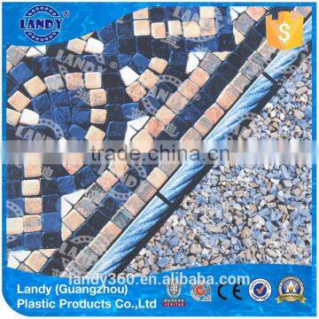 2016 Printed Various Colors Anti-aging Pvc Swimming Pool Liner